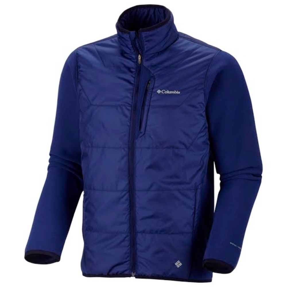 Columbia Men's Climate High Jacket NWT